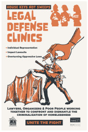 Legal Defense Clinics