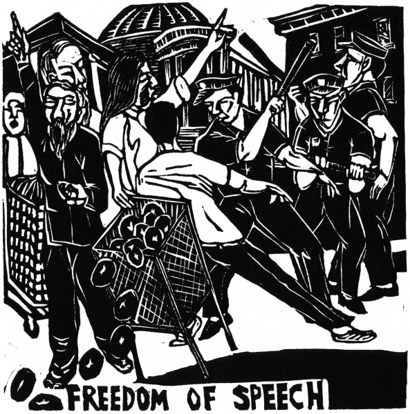 freedom-of-Speech