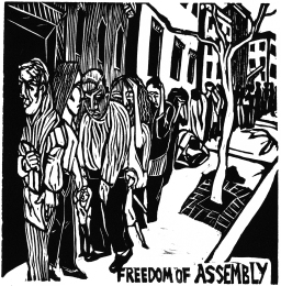 Freedom Of Assembly
