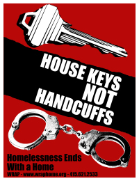 House Keys Not Handcuffs 