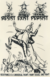 Resist Exist Persist