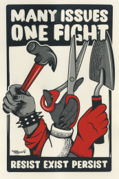 Many Issues One Fight