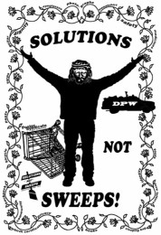 Solutions Not Sweeps
