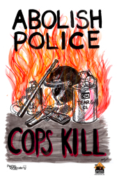 Abolish Police Cops Kill