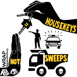 STOP THE SWEEPS
