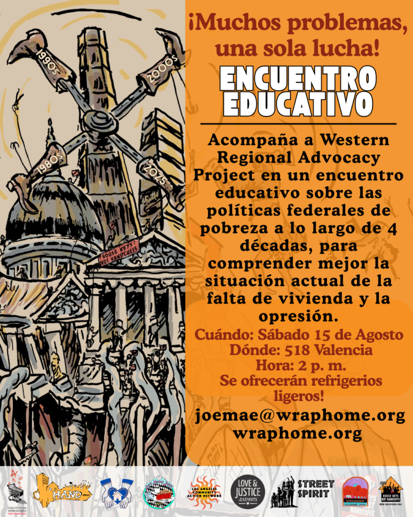 Aug 15, 26 Teach in Flier